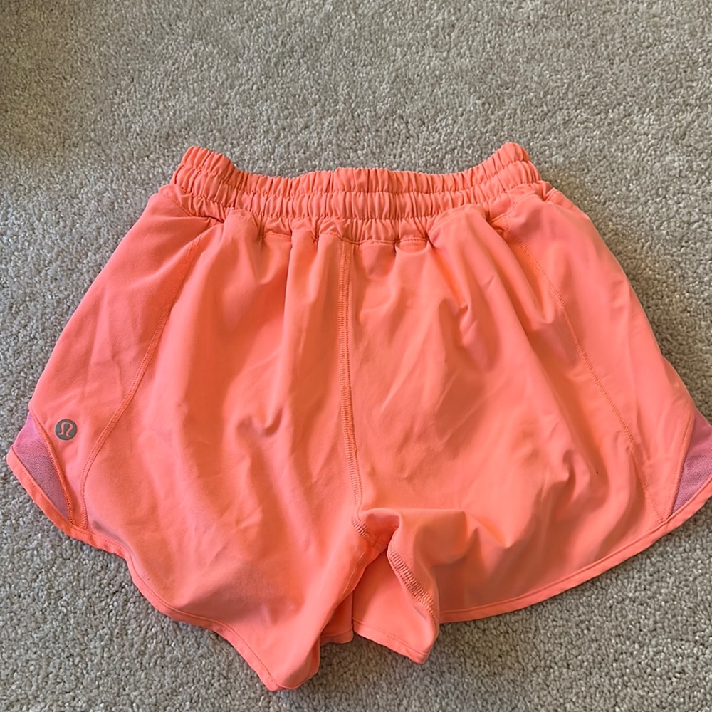 Lululemon Hotty Hot Shorts